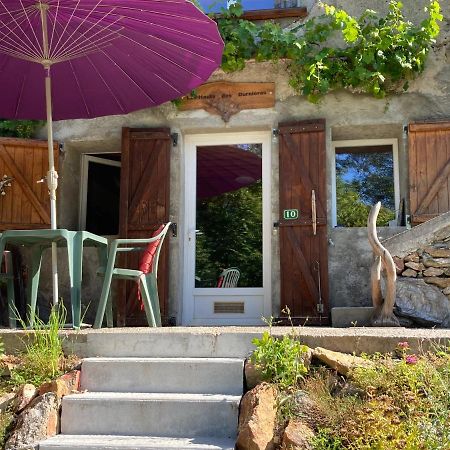 Les Hauts Des Durnieres Aiguebelle Ngoại thất bức ảnh