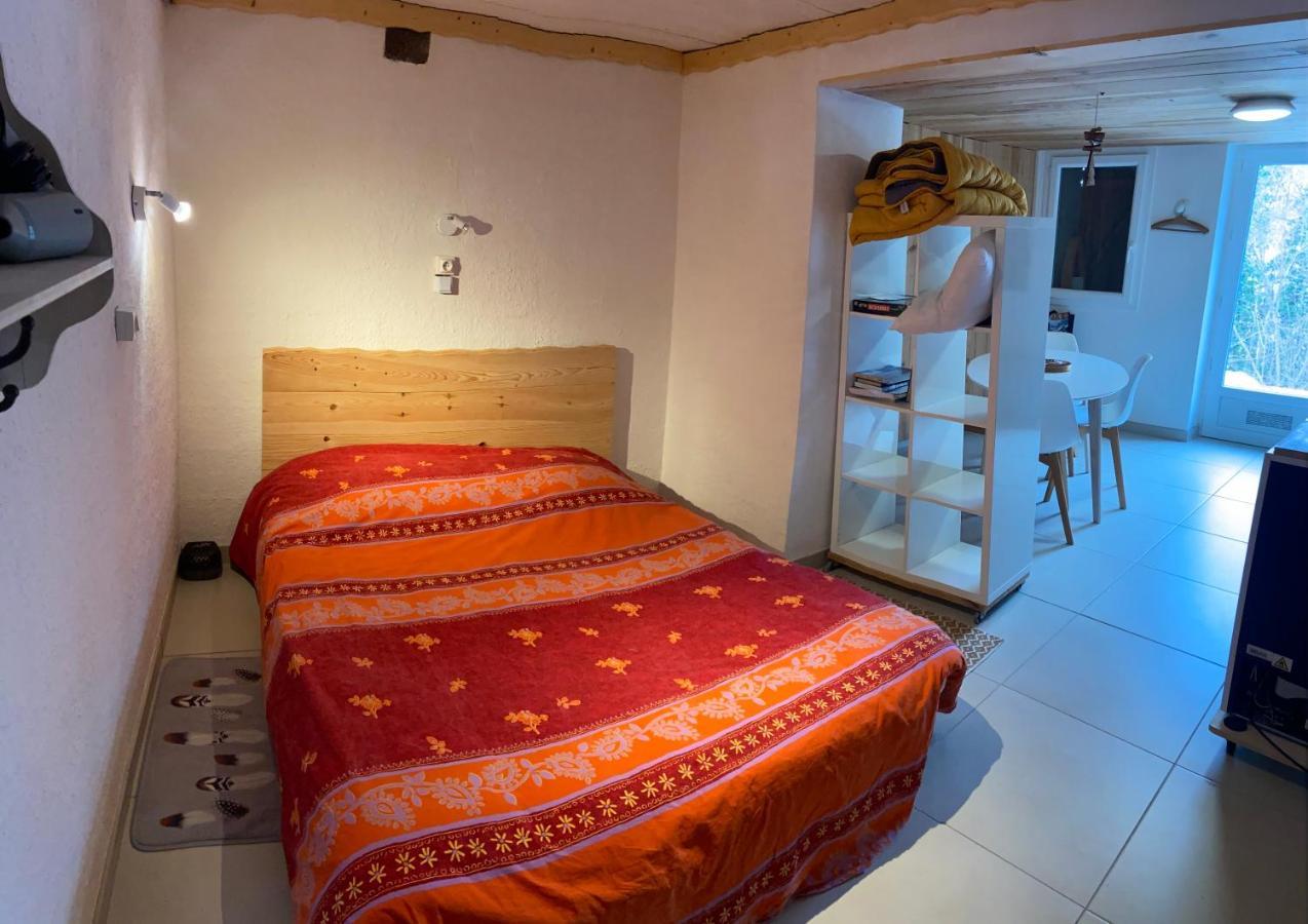 Les Hauts Des Durnieres Aiguebelle Ngoại thất bức ảnh