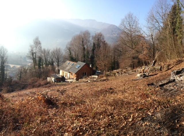Les Hauts Des Durnieres Aiguebelle Ngoại thất bức ảnh