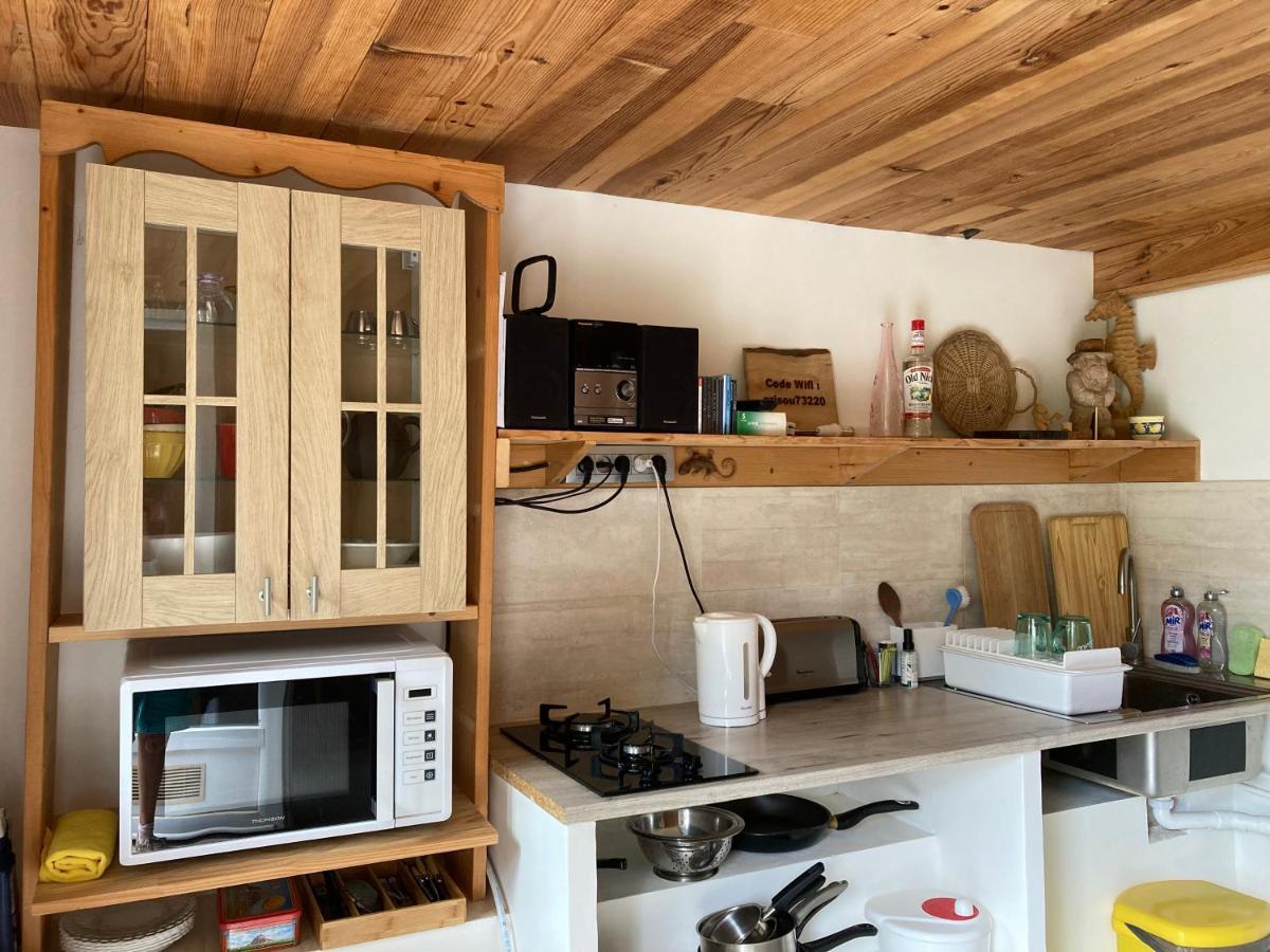Les Hauts Des Durnieres Aiguebelle Ngoại thất bức ảnh