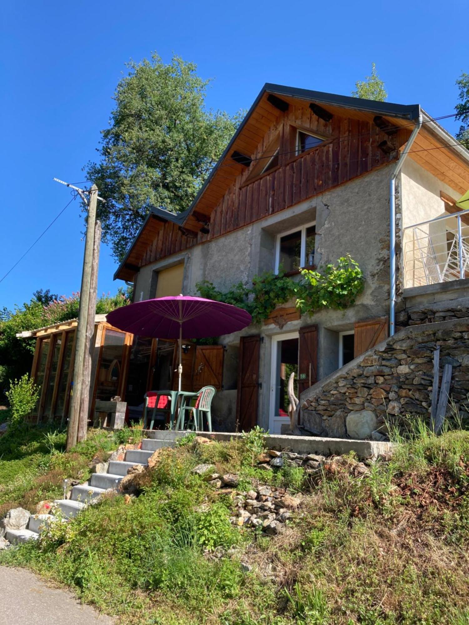 Les Hauts Des Durnieres Aiguebelle Ngoại thất bức ảnh